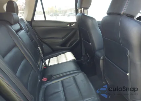 2014 Mazda Cx-5 Grand Touring z USA, uszkodzony, nr VIN JM3KE4DY4E0363241